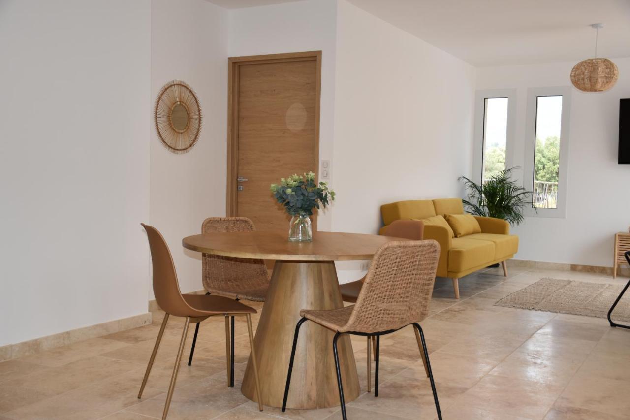 MoltifaoDomaine U Filanciu - Casa Chiara - Centru Di Corsica别墅 外观 照片