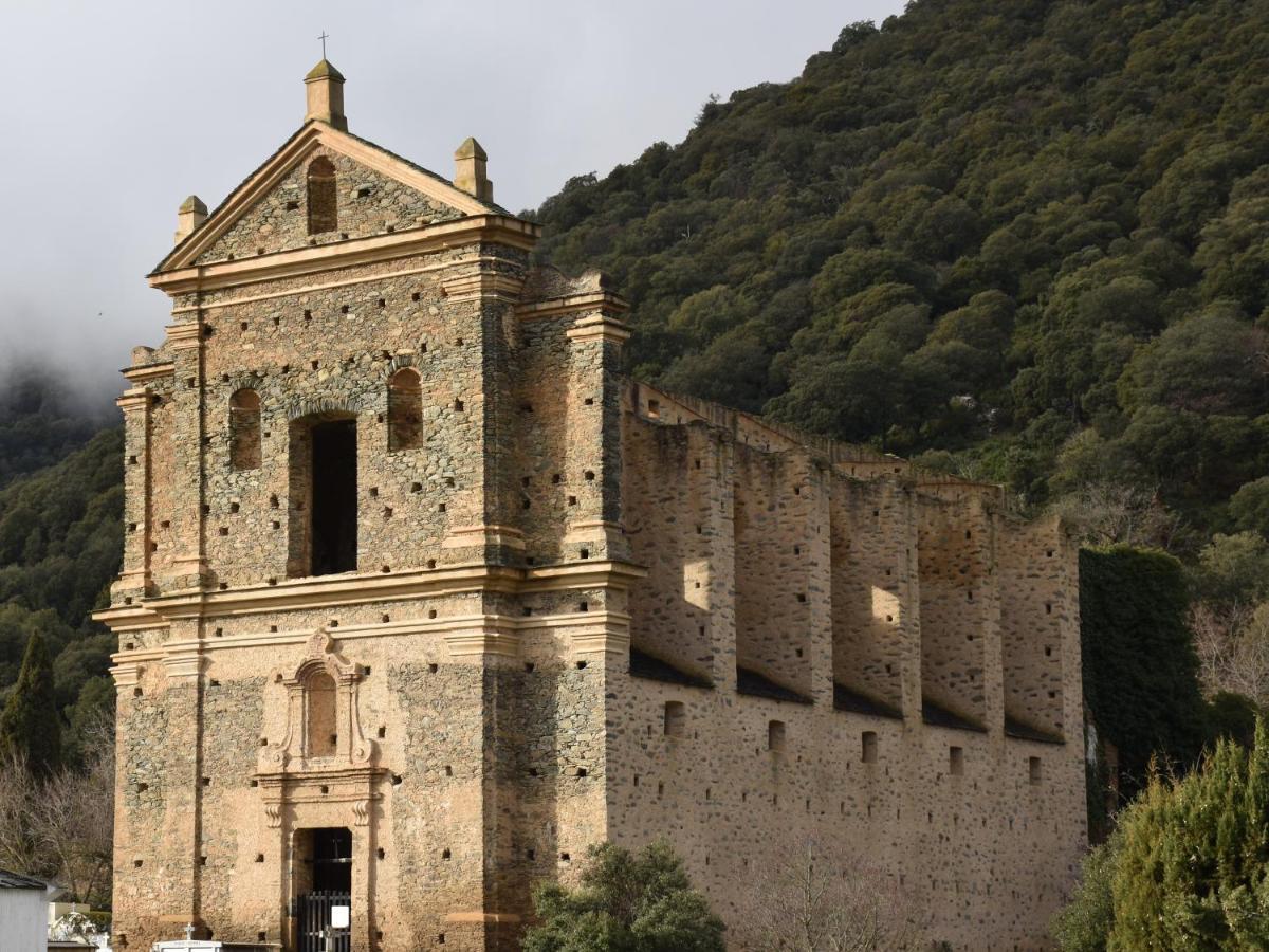 MoltifaoDomaine U Filanciu - Casa Chiara - Centru Di Corsica别墅 外观 照片