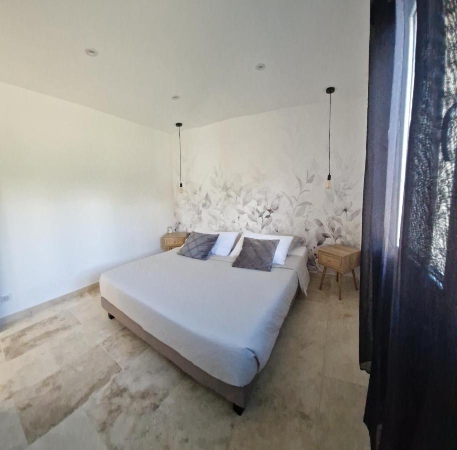 MoltifaoDomaine U Filanciu - Casa Chiara - Centru Di Corsica别墅 外观 照片